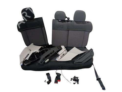 Rear seat CITROËN C3 III (SX) 1.2 VTi 68 | BP36171104C17  - Image 5