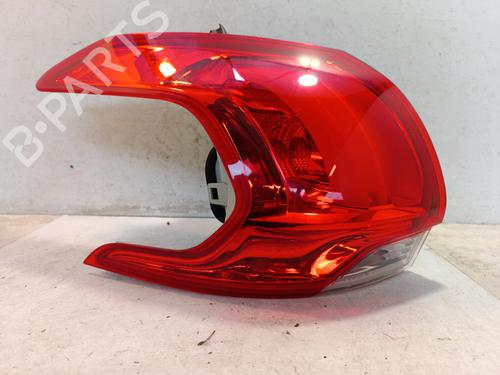 Used Left taillight Left taillight PEUGEOT 2008 I (CU_) 1.6 VTi (120 hp) 34324816 34324816