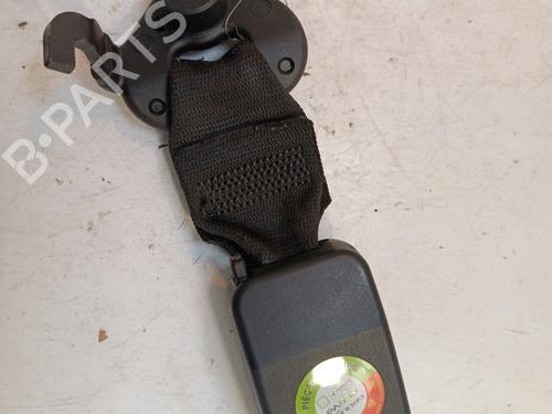Used Seat buckle Seat buckle RENAULT SCÉNIC III (JZ0/1_) 1.5 dCi (110 hp) 34325277 34325277