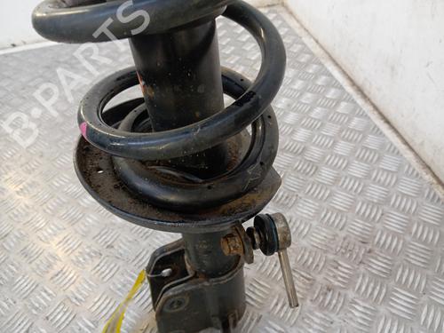 Used Left front shock absorber Left front shock absorber RENAULT TRAFIC III Van (FG_) 1.6 dCi 125 (FGMH) (125 hp) 34329017 34329017