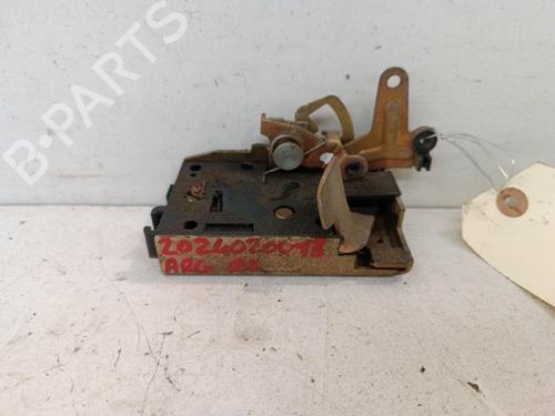 Used Rear left lock Rear left lock CITROËN AX (ZA-_) 14 D (52 hp) 34321613 34321613