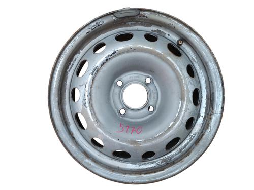 Used Rim Rim PEUGEOT PARTNER Box Body/MPV [2008-2026] 34328731 34328731