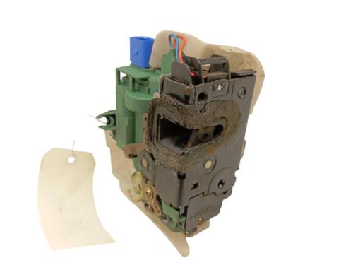 Used Front left lock Front left lock VW POLO IV (9N_, 9A_) [2001-2014] 34327783 34327783