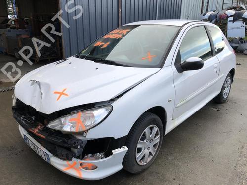 Brukte deler til PEUGEOT 206 Hatchback (2A/C)    4630211
