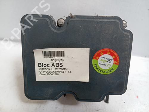 ABS pump CITROËN C4 Picasso II | BP37673450M43 - Image 3