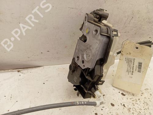 Used Front right lock Front right lock PEUGEOT EXPERT Van (V_) 1.6 BlueHDi 115 (115 hp) 34329240 34329240