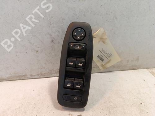 Used Left front window switch Left front window switch PEUGEOT 2008 I (CU_) 1.6 VTi (120 hp) 34324819 34324819
