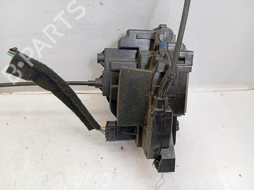 Venstre bagtil lås Venstre bagtil lås RENAULT MODUS / GRAND MODUS (F/JP0_) 1.5 dCi (FP0F, JP0F) (86 hp) 37586774 37586774