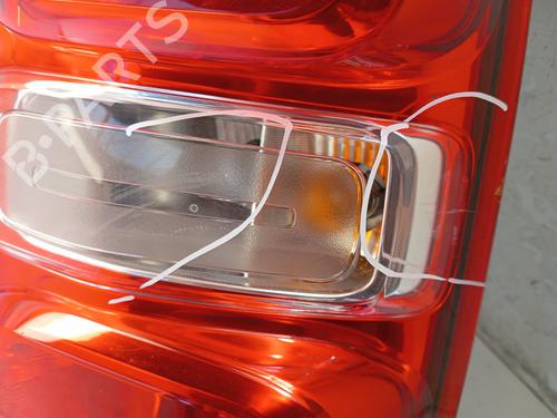 Right taillight PEUGEOT EXPERT Van (V_) 2.0 BlueHDi 120 | BP37673480C35 - Image 4