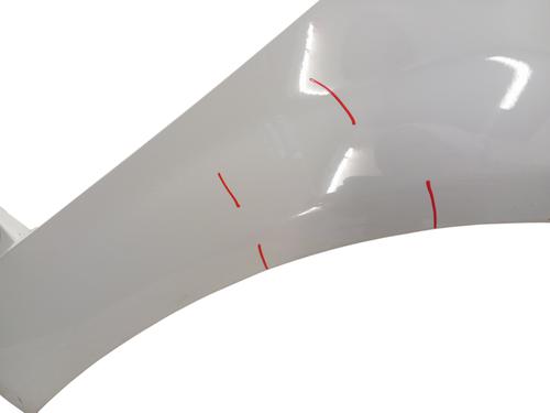 Guarda-lamas direito Guarda-lamas direito RENAULT GRAND SCÉNIC II (JM0/1_) [2004-2009] 35810109 35810109