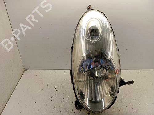 Used Left headlight Left headlight NISSAN MICRA III (K12) 1.5 dCi (65 hp) 34326288 34326288