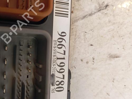 Used Fuse box Fuse box PEUGEOT 207 SW (WK_) 1.6 HDi (92 hp) 34325692 34325692