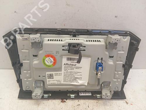 Used Display monitor Display monitor VW PASSAT B8 Variant (3G5, CB5) 2.0 TDI (150 hp) 40462002 40462002