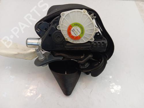 Used Front right seatbelt Front right seatbelt CITROËN C5 III Break (RW_) 2.2 HDi 200 (204 hp) 34323804 34323804