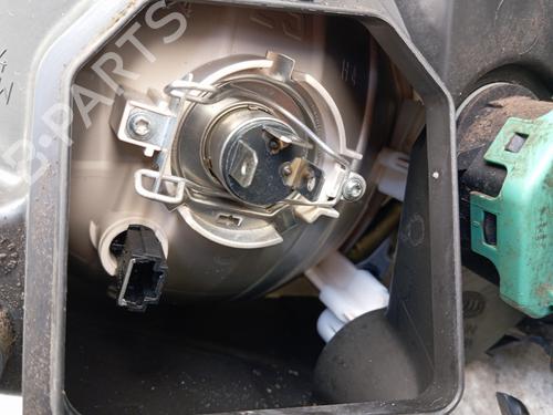 Right headlight RENAULT TWINGO II (CN0_) | BP37078024C29 - Image 4