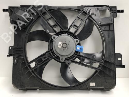 Used Radiator fan Radiator fan RENAULT TWINGO III (BCM_, BCA_) [2014-2026] 34320325 34320325
