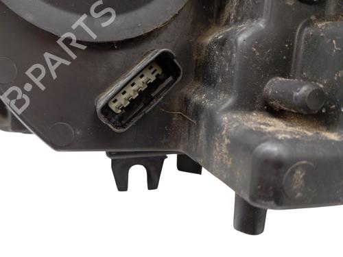 Phare gauche Phare gauche NISSAN QASHQAI I (J10, NJ10) 1.5 dCi (106 hp) 34327941 34327941