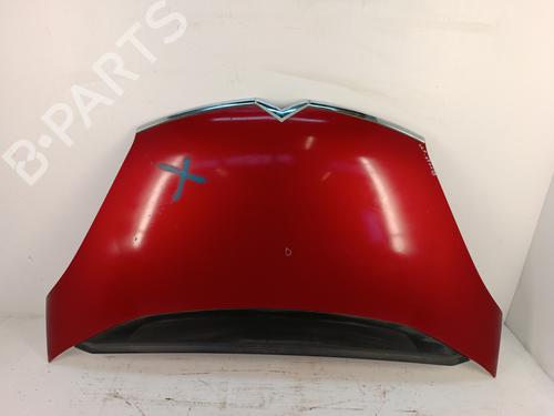 Motorhjelm Motorhjelm CITROËN C4 Picasso I MPV (UD_) [2006-2015] 34323415 34323415