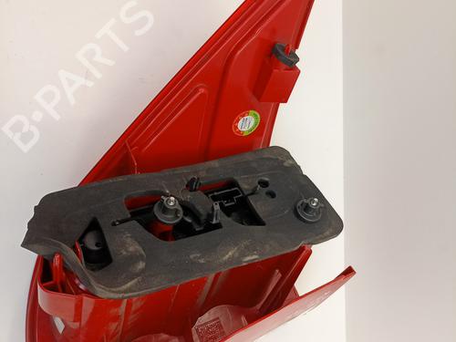 Right taillight PEUGEOT 1007 (KM_) 1.6 HDi | BP35808515C35 - Image 3