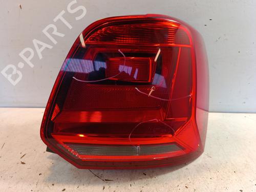 Højre baglygte Højre baglygte VW POLO V (6R1, 6C1) 1.4 TDI (90 hp) 34325913 34325913