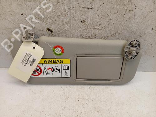 Used Right sun visor Right sun visor TOYOTA AURIS Estate (_E18_) 1.8 Hybrid (ZWE186_, ZWE186R, ZWE186H) (136 hp) 40348224 40348224