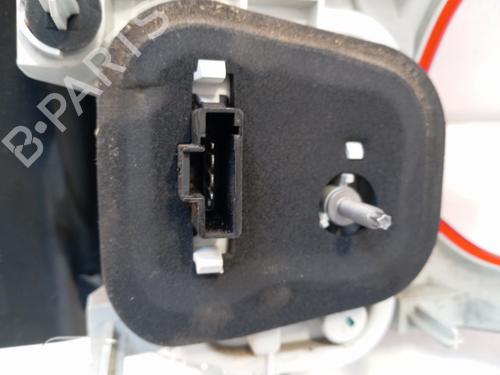 Used Left taillight Left taillight PEUGEOT 2008 I (CU_) 1.6 HDi (92 hp) 34325426 34325426