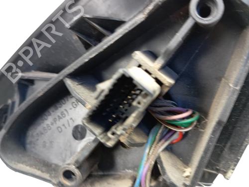 Used Right mirror Right mirror RENAULT LATITUDE (L70_) 2.0 dCi 175 (L70Y, L734) (173 hp) 35809816 35809816