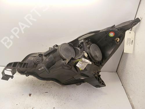 Right headlight CITROËN C3 II (SC_) 1.4 HDi 70 (SC8HZC, SC8HR0, SC8HP4) | BP38678041C29 - Image 2