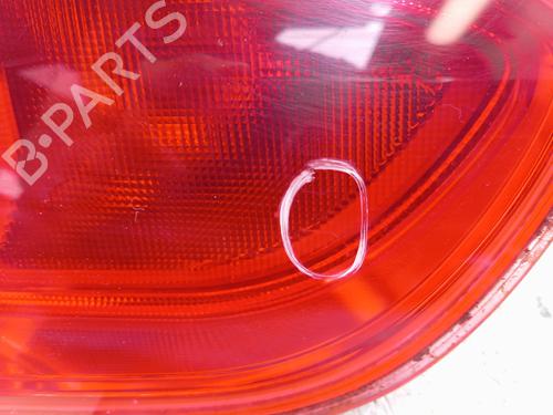 Used Left tailgate light Left tailgate light SEAT LEON (1P1) [2005-2013] 36472639 36472639
