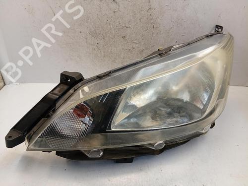 Left headlight NISSAN NV200 Van 1.5 dCi 110 (M20, M20N, M20M) | BP39969353C28 - Image 3