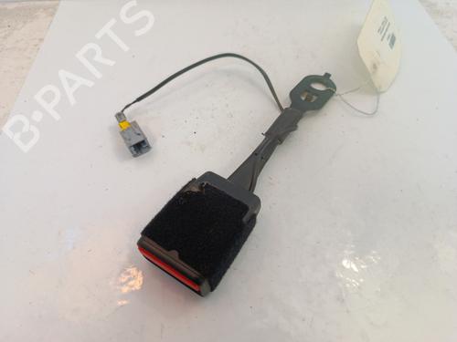 Gurtschloss für Gurtschloss PEUGEOT 2008 I (CU_) 1.6 BlueHDi 100 (100 hp) 34323889 34323889