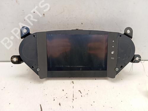 Used Instrument cluster Instrument cluster CITROËN E-MEHARI Electric (68 hp) 34326494 34326494