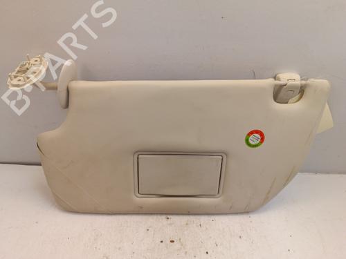 Left sun visor FORD TOURNEO COURIER B460 MPV 1.0 EcoBoost | BP38010169I1 - Image 3