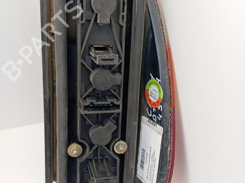Used Right taillight Right taillight VW CADDY II Box Body/MPV (9K9A) 1.9 TDI (90 hp) 34324971 34324971