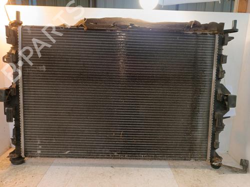 Used AC radiator AC radiator FORD KUGA I [2008-2012] 34324704 34324704