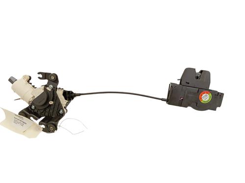 Used Tailgate lock Tailgate lock PEUGEOT 5008 II (MC_, MJ_, MR_, M4_) 1.5 BlueHDi 130 (MCYHZJ, MCYHZR, MCYHZX) (131 hp) 34329793 34329793