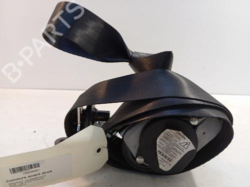Front right seatbelt RENAULT ZOE (BFM_) ZOE | BP37737735I25 - Image 2