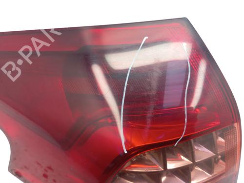 Left taillight CITROËN C5 II Break (RE_) | BP35810141C34 - Image 4