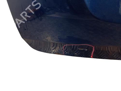 Used Tailgate Tailgate PEUGEOT 307 SW (3H) [2002-2009] 35809211 35809211