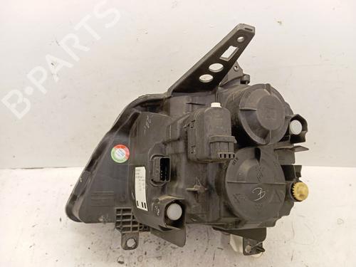 Right headlight RENAULT MODUS / GRAND MODUS (F/JP0_) 1.5 dCi (FP0D, JP0D) | BP35809576C29 - Image 2