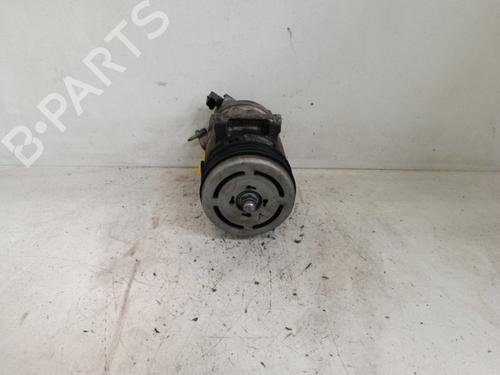 Used AC compressor AC compressor PEUGEOT 308 II (LB_, LP_, LW_, LH_, L3_) 1.2 THP 110 (110 hp) 34322230 34322230