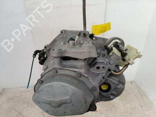 Used Gearbox Gearbox PEUGEOT 208 I (CA_, CC_) 1.6 HDi / BlueHDi 75 (75 hp) 34321404 34321404