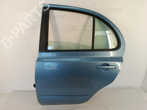 Used Left rear door Left rear door NISSAN MICRA III (K12) 1.5 dCi (86 hp) 34323961 34323961