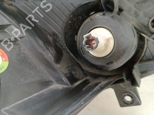Used Left headlight Left headlight NISSAN NV200 Van 1.5 dCi 90 (M20, M20N, M20M) (90 hp) 35810484 35810484