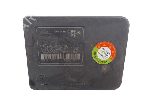 Used ABS pump ABS pump PEUGEOT 207 (WA_, WC_) 1.6 HDi (92 hp) 34330216 34330216