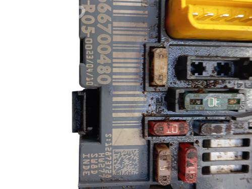 Fuse box CITROËN C4 I (LC_) 1.6 HDi | BP36472891E1 - Image 3