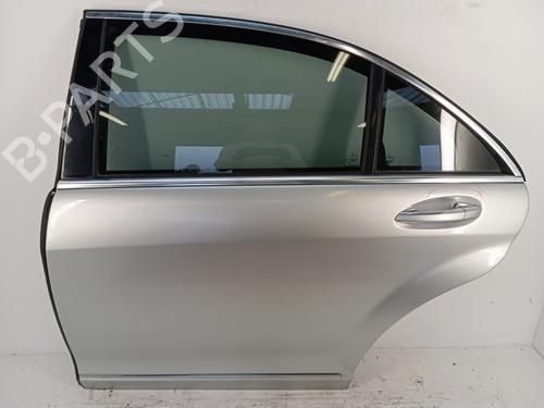 Used Left rear door Left rear door MERCEDES-BENZ S-CLASS (W221, V221) [2005-2013] 34323632 34323632