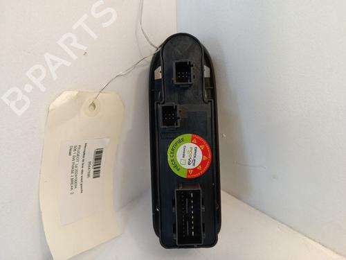 Used Left front window switch Left front window switch PEUGEOT 508 SW I (8E_) [2010-2018] 34323325 34323325