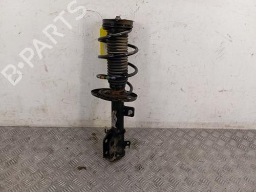Used Right front shock absorber Right front shock absorber PEUGEOT 208 II (UB_, UP_, UW_, UJ_) 1.2 PureTech 100 (101 hp) 34329098 34329098