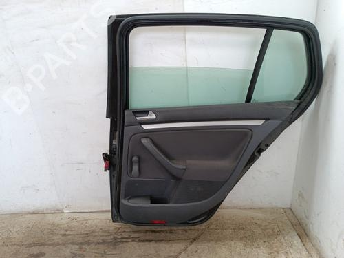 Used Right rear door Right rear door VW GOLF V (1K1) [2003-2010] 34322584 34322584
